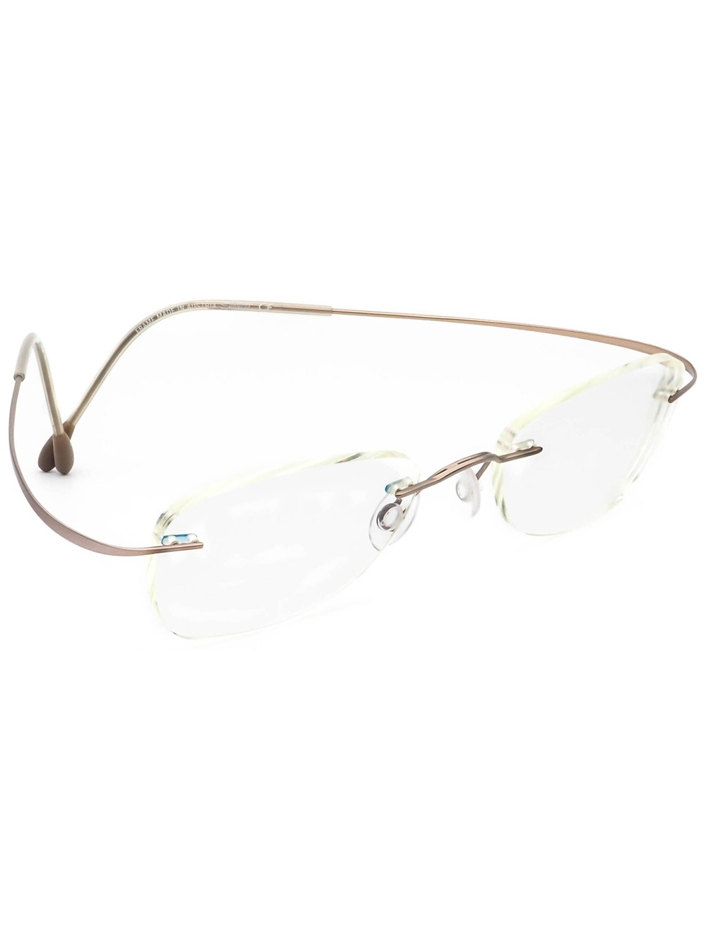 Silhouette M 7395 /40 V 6073 Titan Eyewear